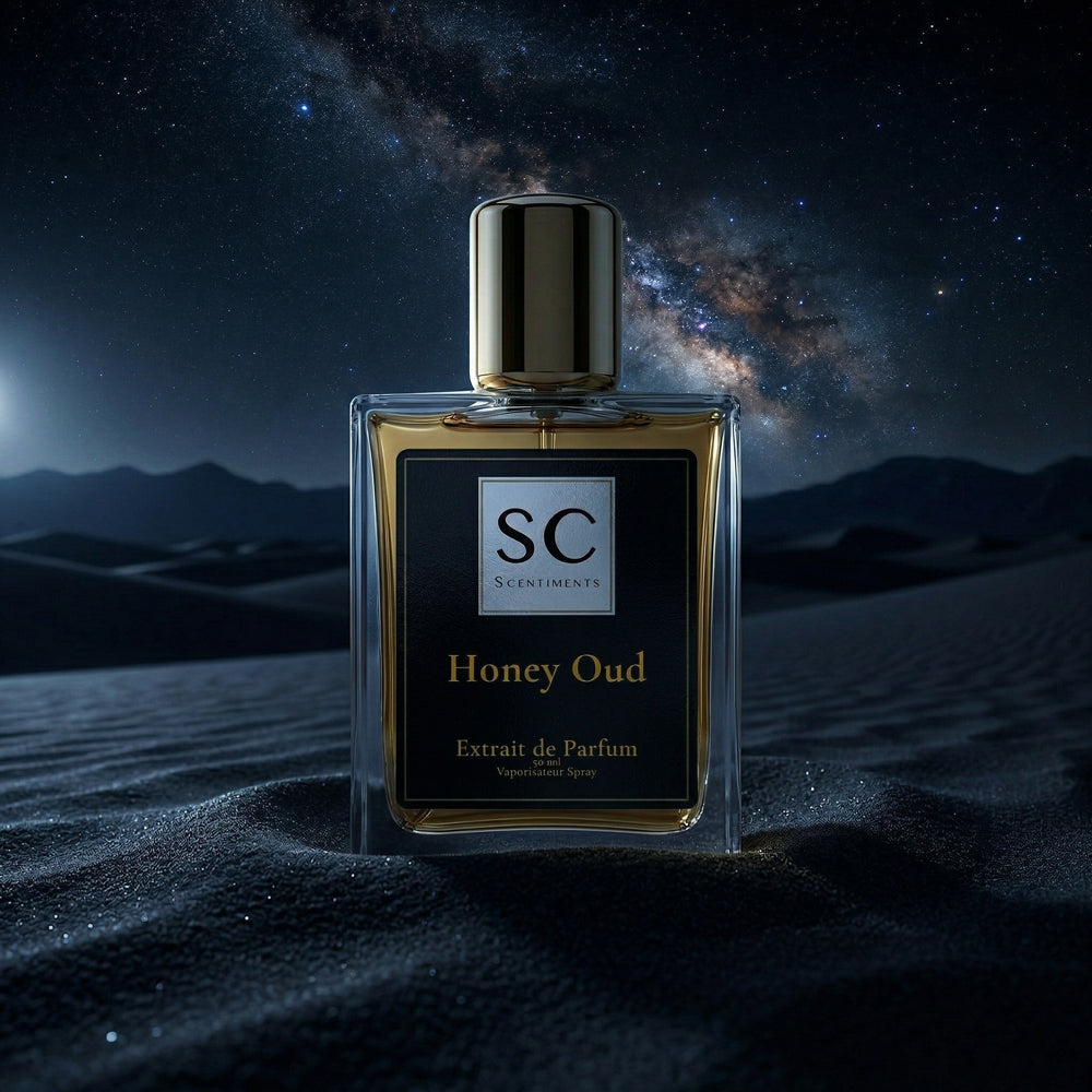 Parfumherstellung bei Scentiments