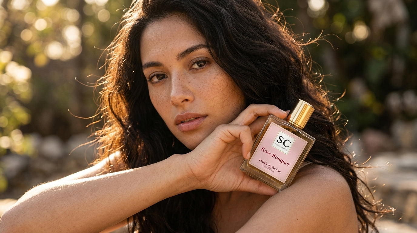 Die Magie der Duftzwillinge von Scentiments