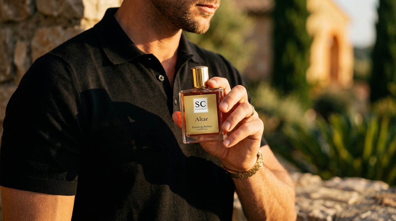 Parfüm richtig auftragen – So hält dein Duft den ganzen Tag