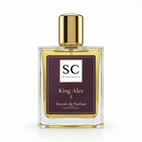 King Alex 2 Parfum von Scentiments – Flakon