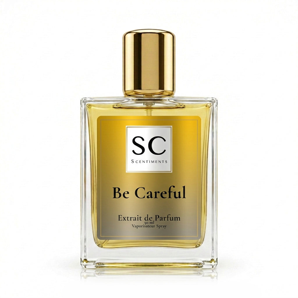 Be Careful