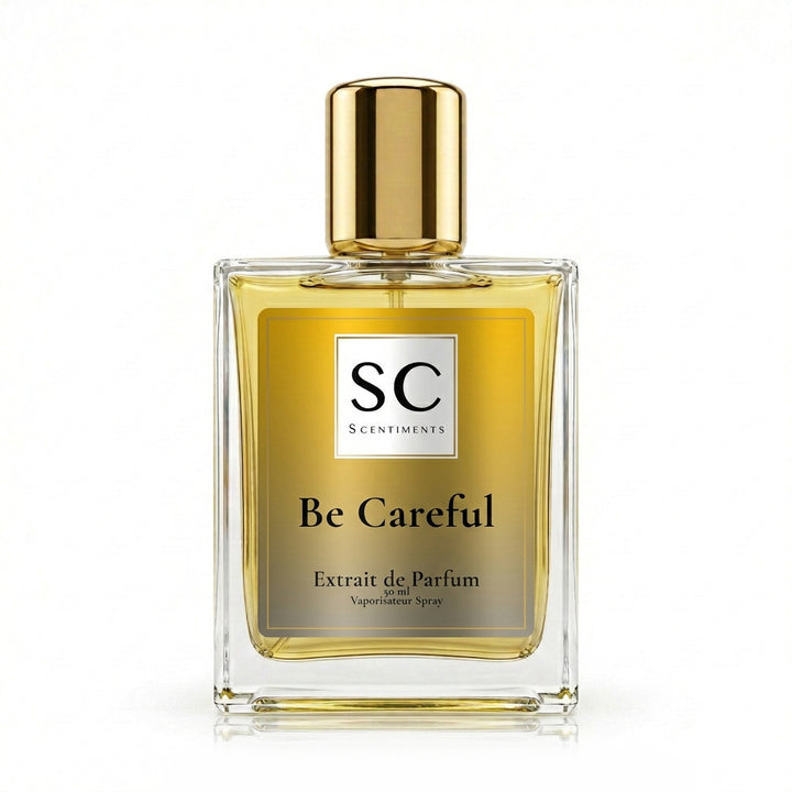 Be Careful