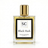 Black Hash Parfum von Scentiments – Flakon