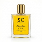 Signature No.1 Parfum von Scentiments – Flakon