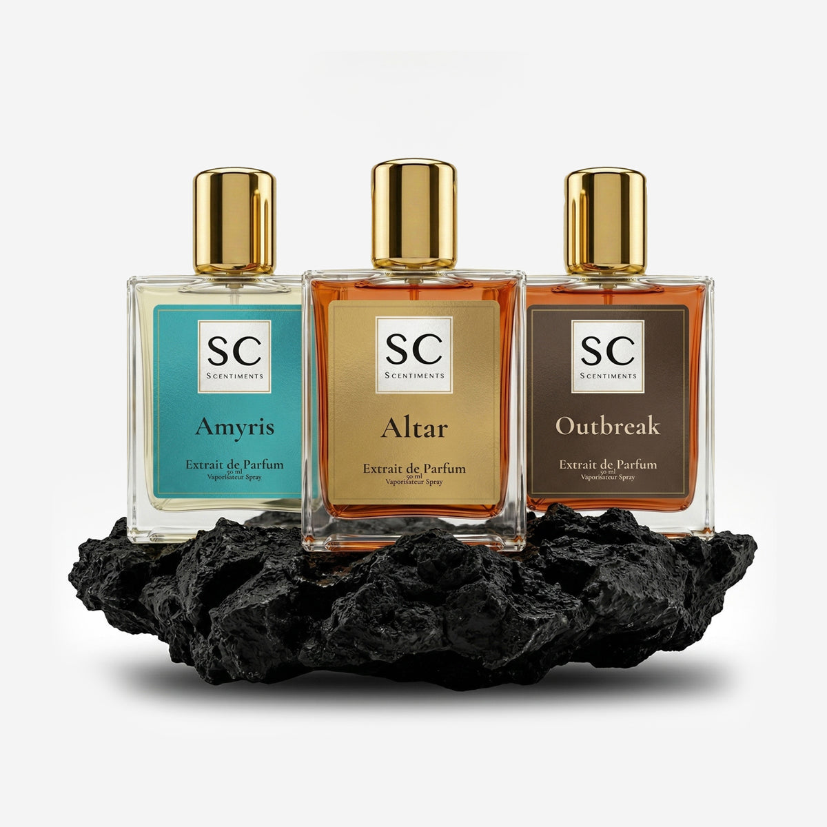 Bundle 3 x 50ml