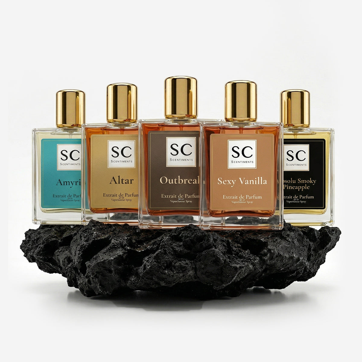 Bundle 5 x 50ml