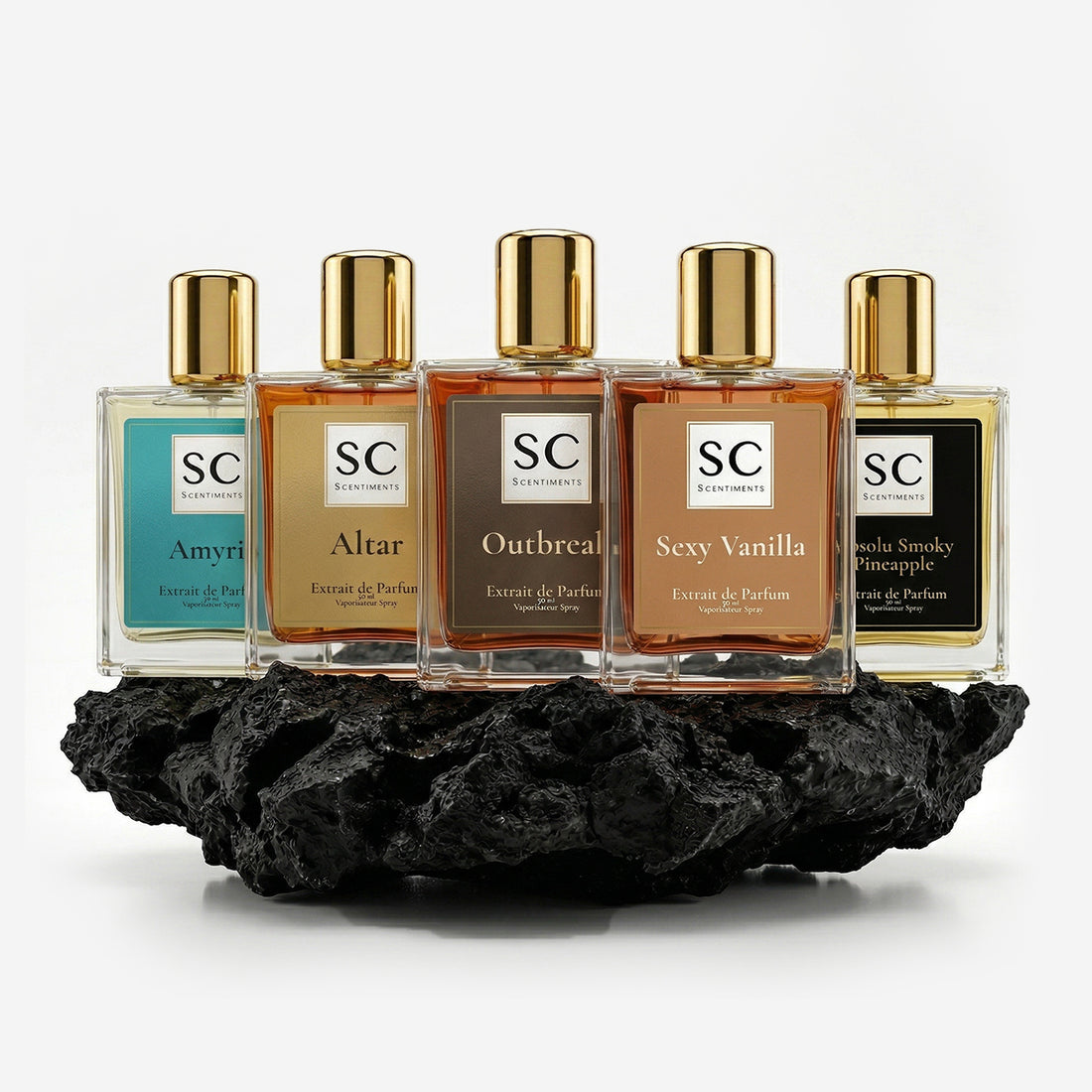 Bundle 5 x 30ml