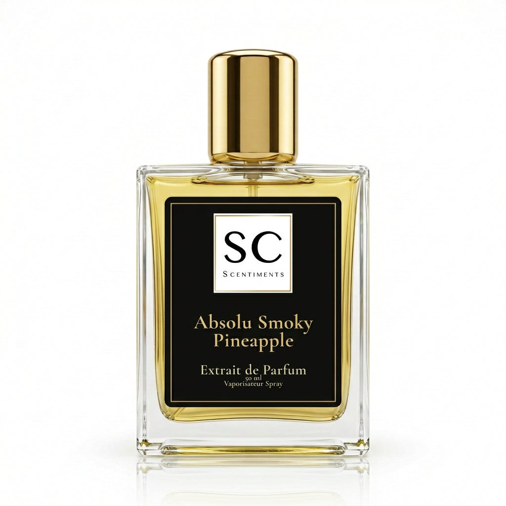 Absolu Smoky Pineapple