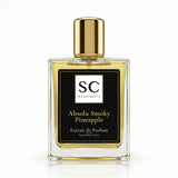 Absolu Smoky Pineapple Parfum von Scentiments – Flakon