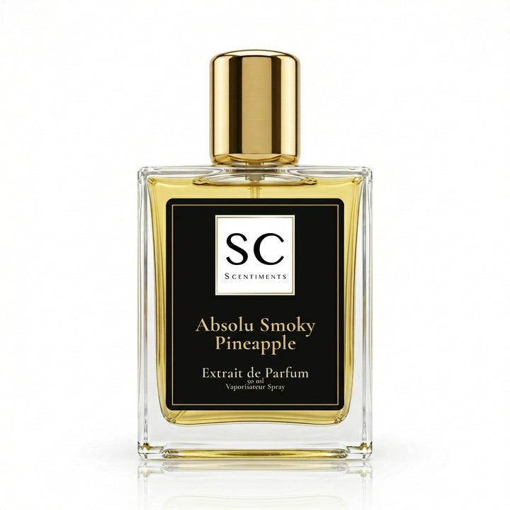 Absolu Smoky Pineapple
