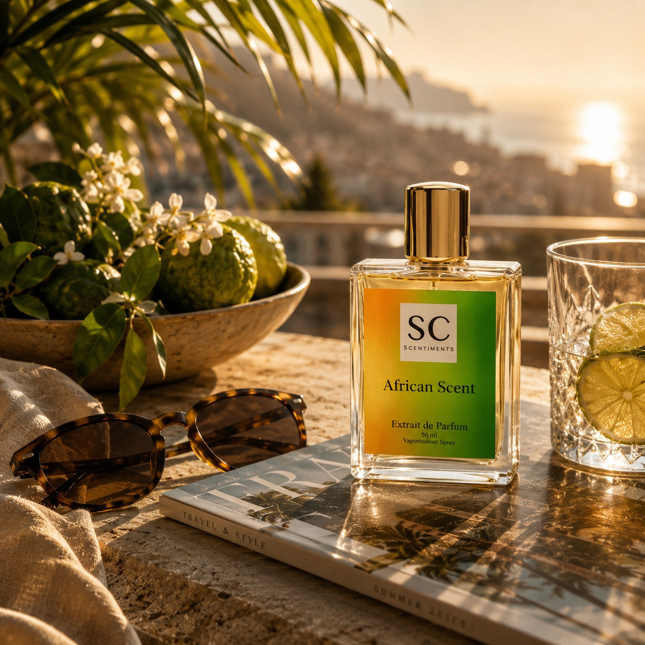 African Scent