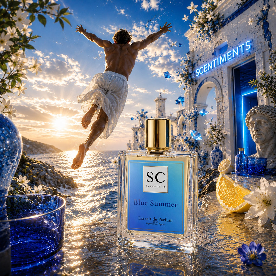 Blue Summer
