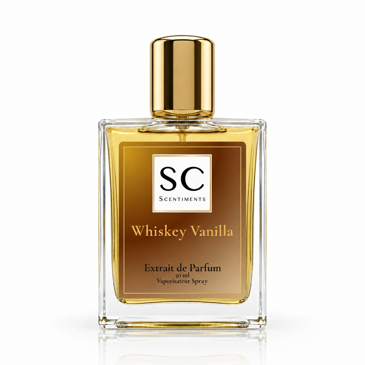 Whiskey Vanilla