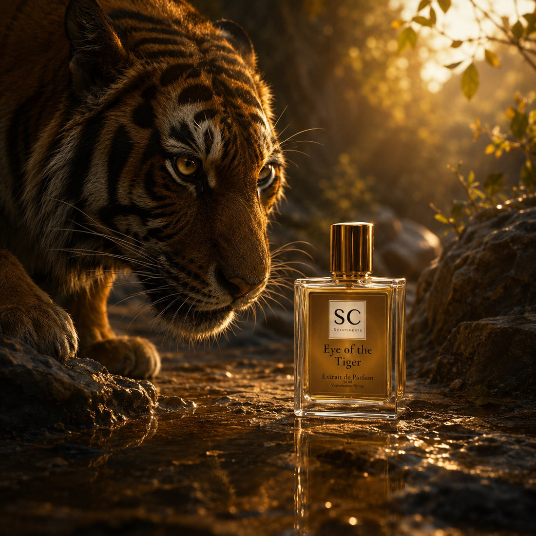 Eye of the Tiger