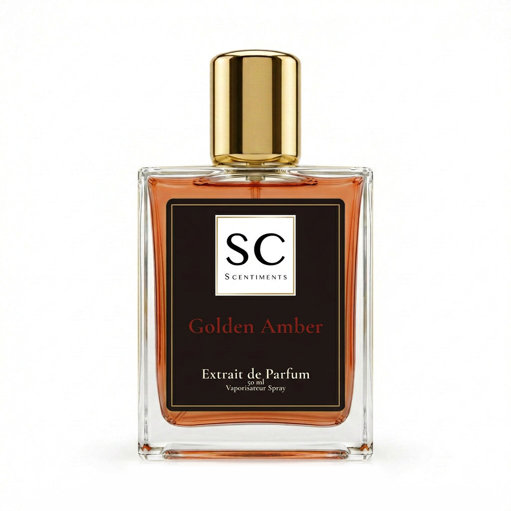 Golden Amber