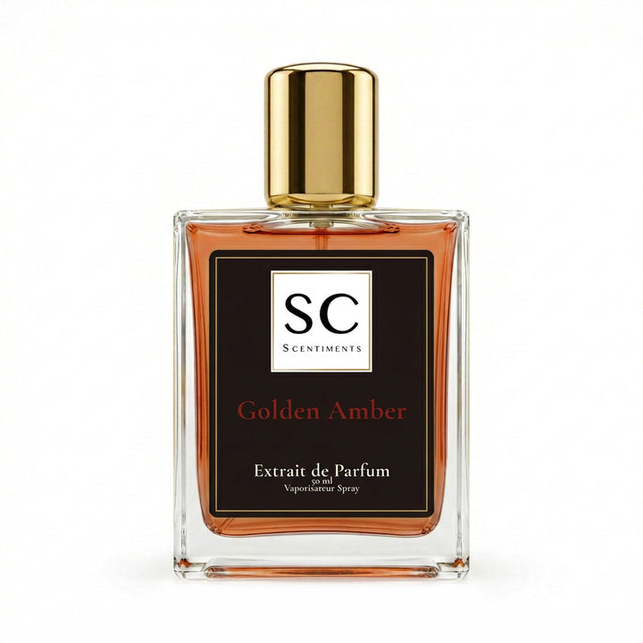 Golden Amber