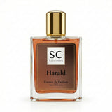 Harald Parfum von Scentiments – Flakon
