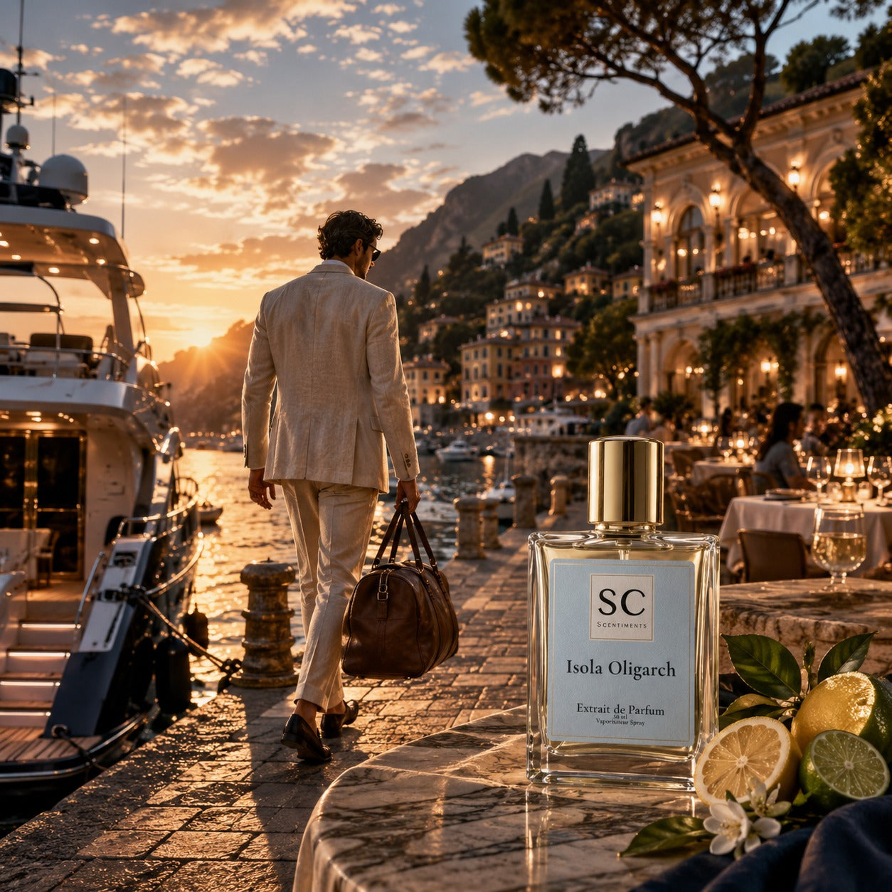 Isola Oligarch