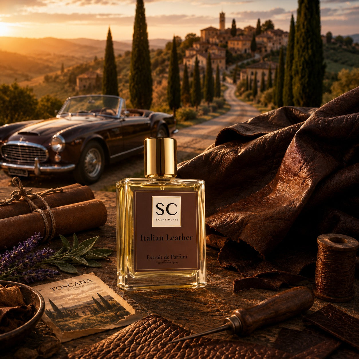 Italian Leather