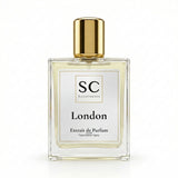 London Parfum von Scentiments – Flakon