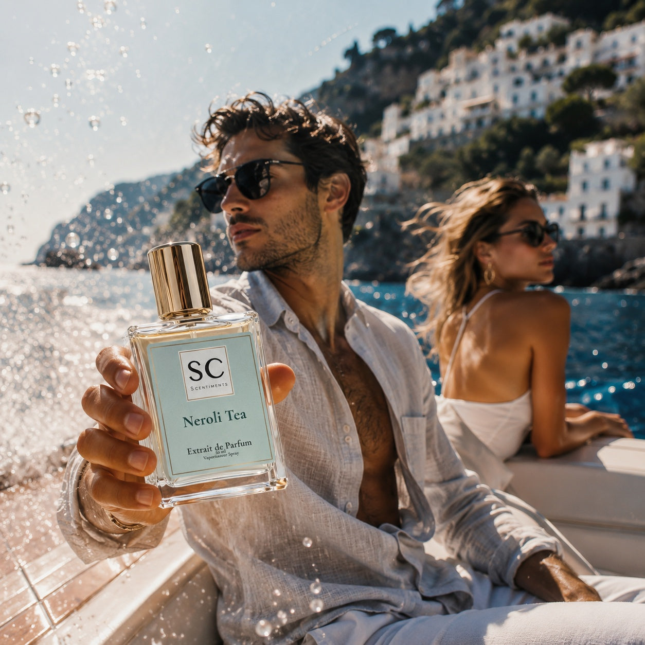 Neroli Tea