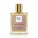 Night of Incense Parfum von Scentiments – Flakon