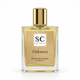 Oakman Parfum von Scentiments – Flakon