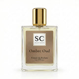 Ombre Oud Parfum von Scentiments – Flakon