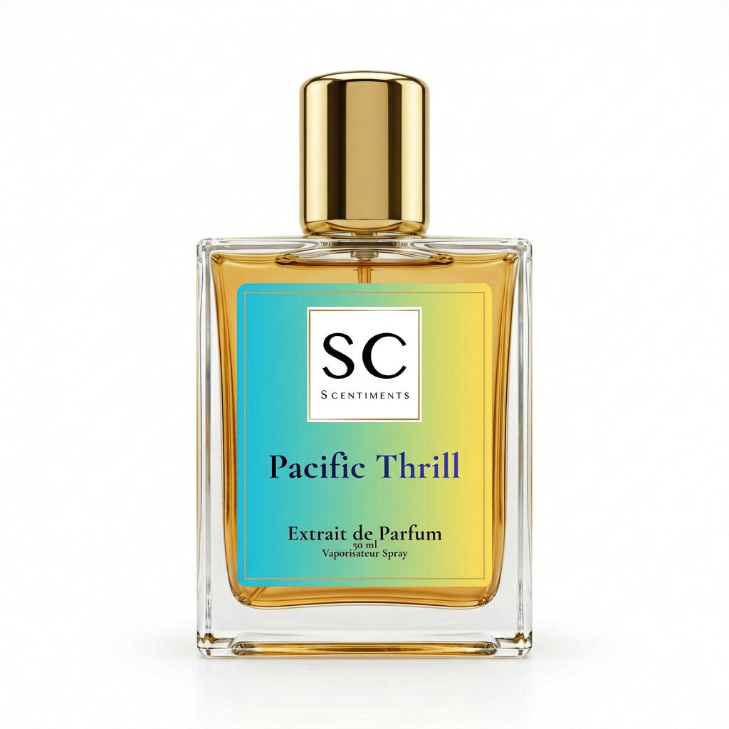 Pacific Thrill