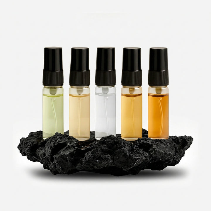 Discovery Set - 5 x 2ml im Zerstäuber