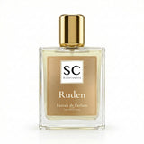Ruden Parfum von Scentiments – Flakon