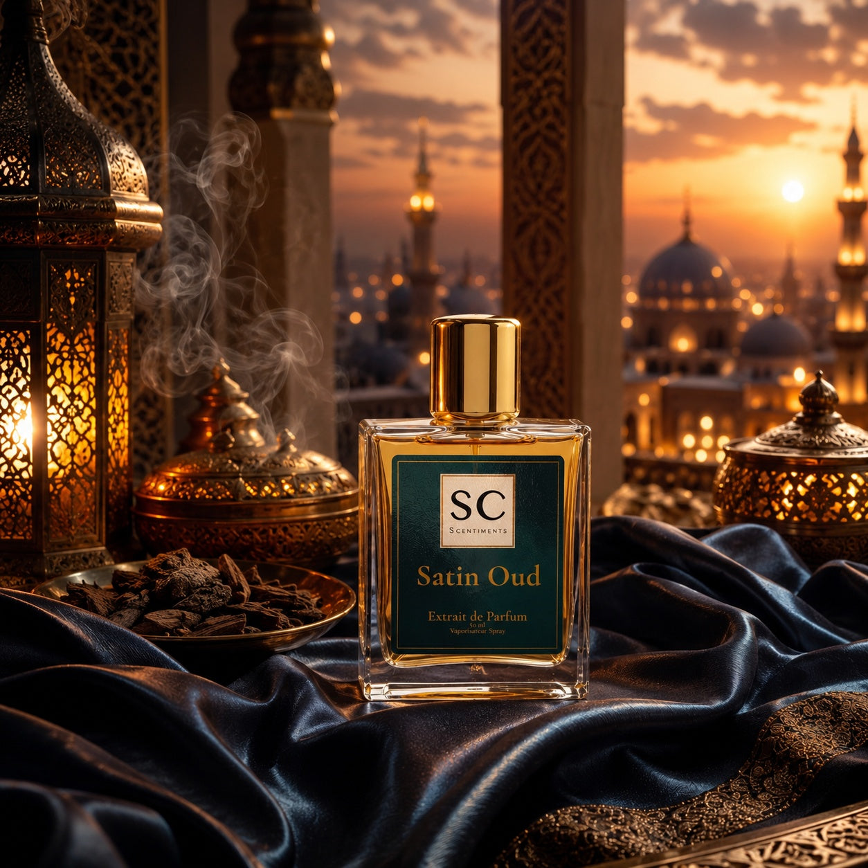 Satin Oud