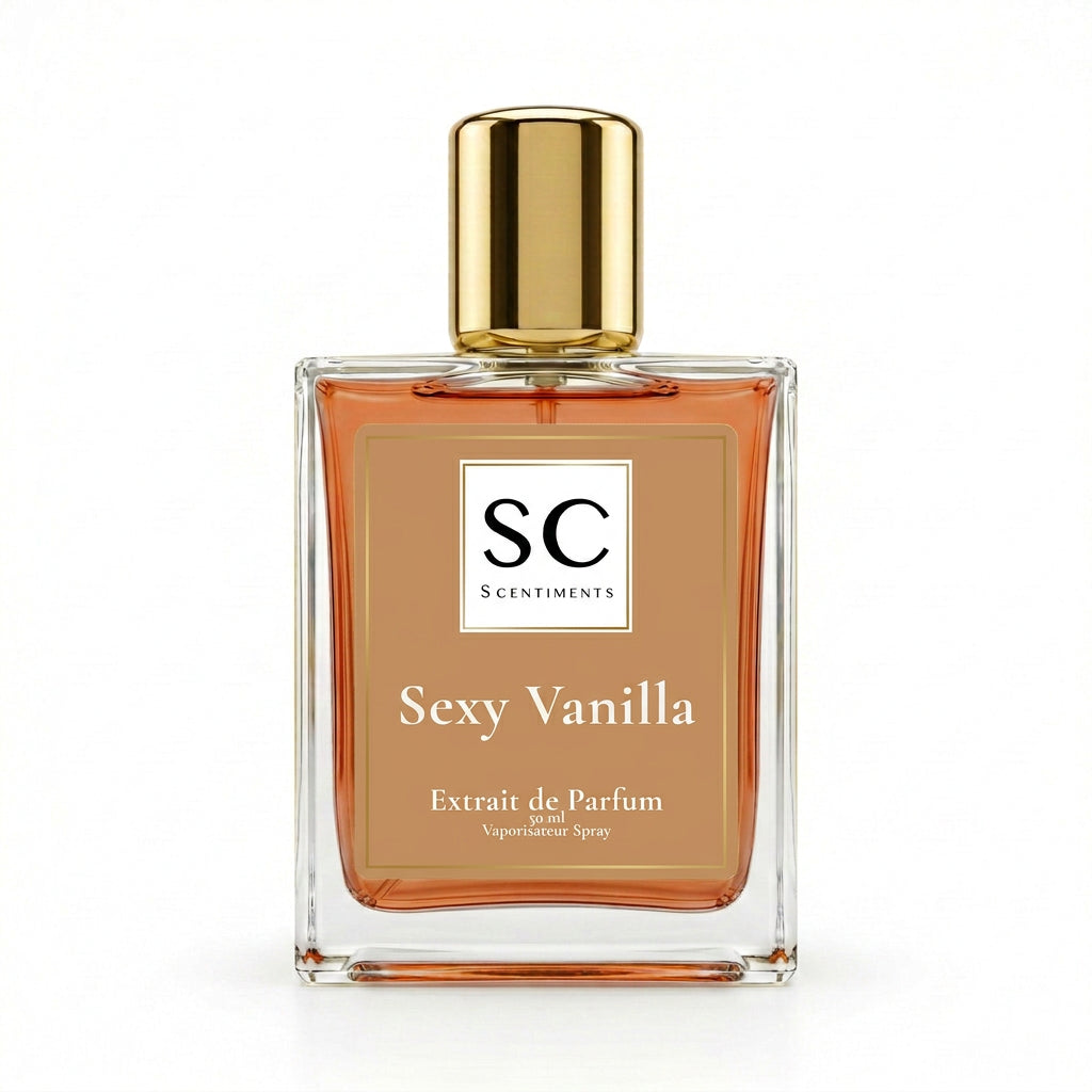 Sexy Vanilla