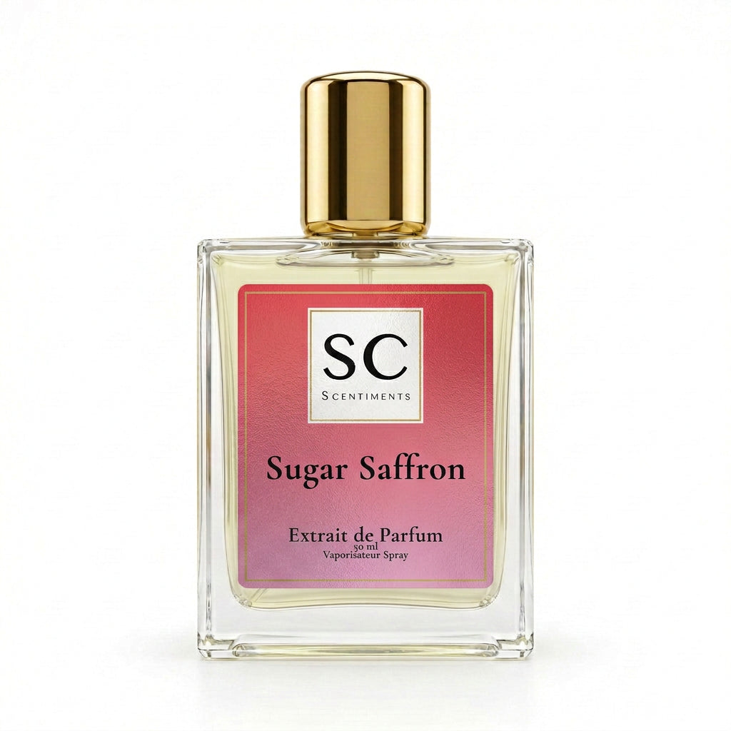 Sugar Saffron Extrait