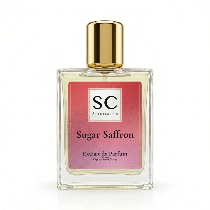 Sugar Saffron Extrait