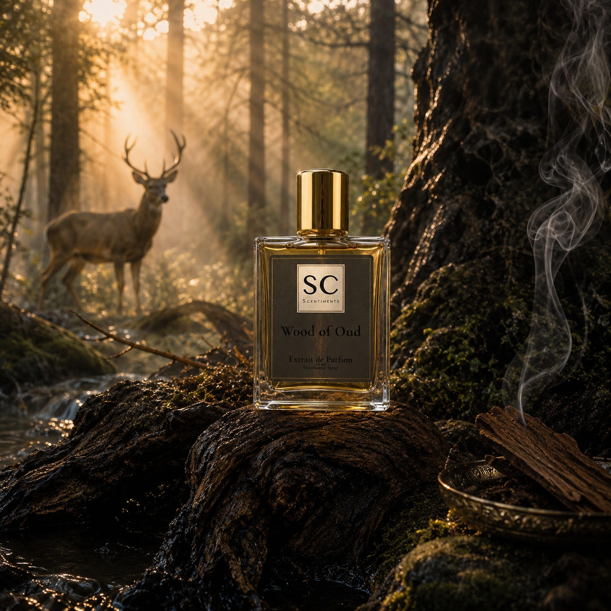 Wood of Oud