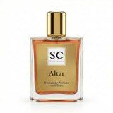 Altar Parfum von Scentiments – Flakon
