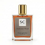Armenian Wood Parfum von Scentiments – Flakon