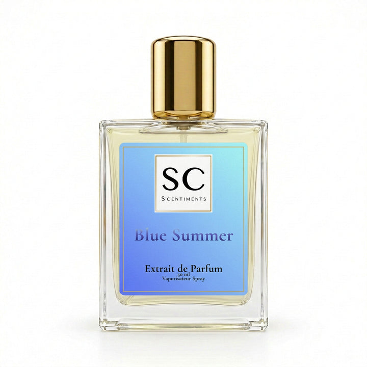 Blue Summer