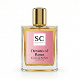 Dreams of Roses Parfum von Scentiments – Flakon