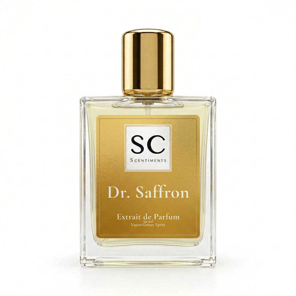 Dr. Saffron
