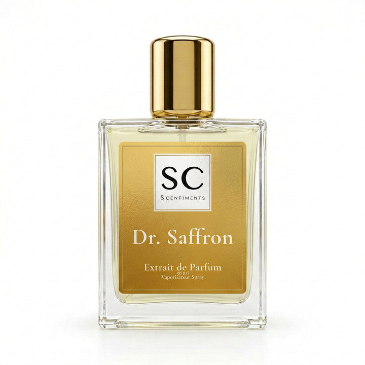 Dr. Saffron