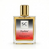 Fuckin' Sexy Parfum von Scentiments – Flakon