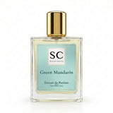 Green Mandarin Parfum von Scentiments – Flakon