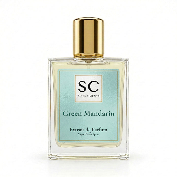 Green Mandarin