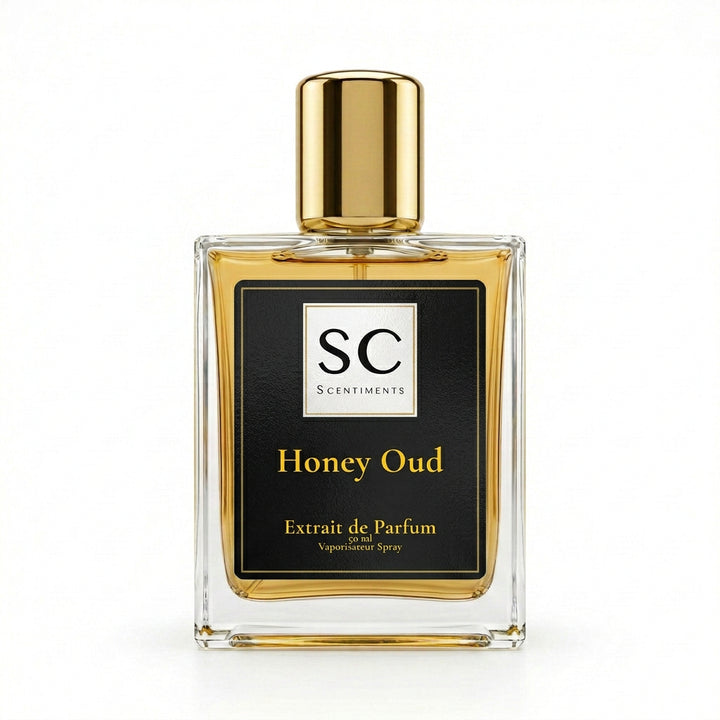 Honey Oud