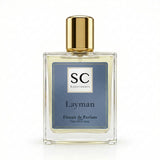 Layman Parfum von Scentiments – Flakon