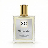 Mirror Man Parfum von Scentiments – Flakon