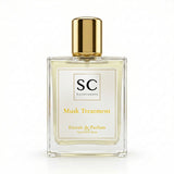 Musk Treatment Parfum von Scentiments – Flakon