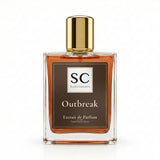 Outbreak Parfum von Scentiments – Flakon